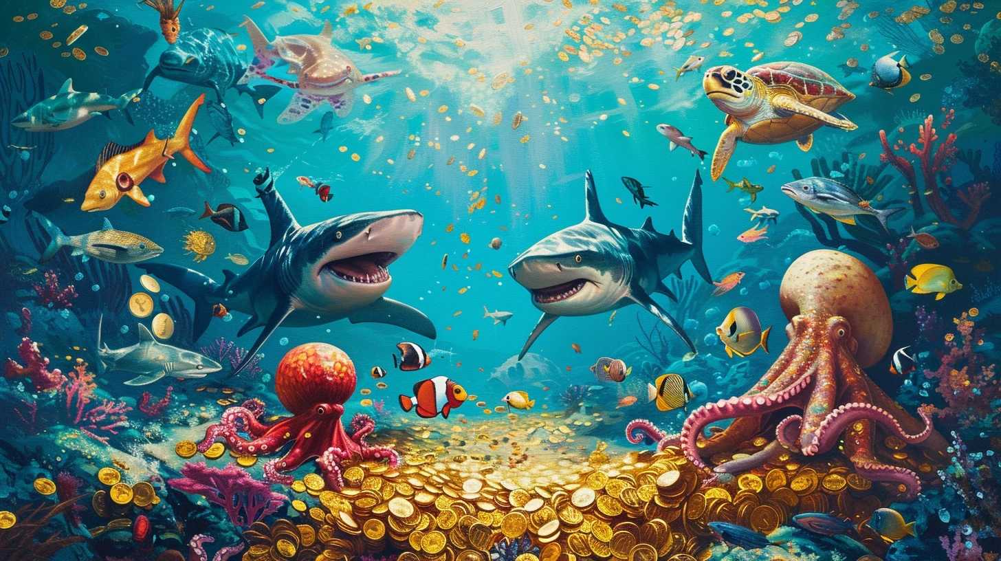 Khám Phá Thế Giới Của H88: Đá Gà, Cám Cá, Và Nhiều Hơn Thế Nữa