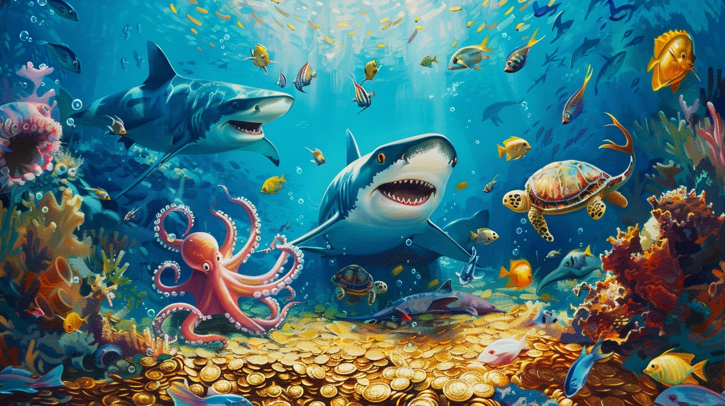 Khám Phá Thế Giới Của H88: Đá Gà, Cám Cá, Và Nhiều Hơn Thế Nữa