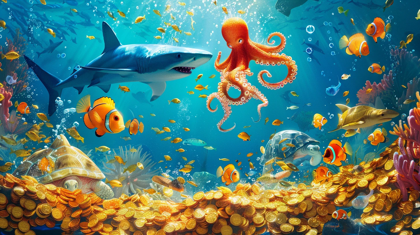 Khám Phá Vin77: Nơi Trải Nghiệm Tài Xỉu Và Đánh Cá Vui Vẻ