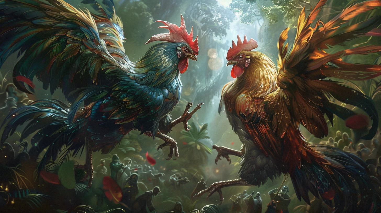 Khám Phá Thế Giới Của H88: Đá Gà, Cám Cá, Và Nhiều Hơn Thế Nữa