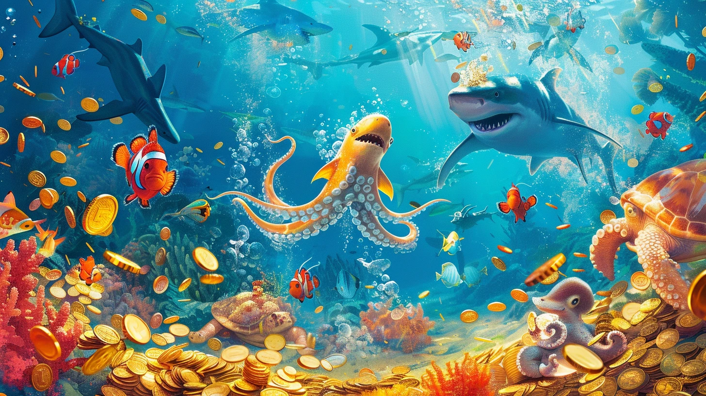 Khám Phá Thế Giới Của F8 Bet và JILI Đánh Cá Vui Vẻ