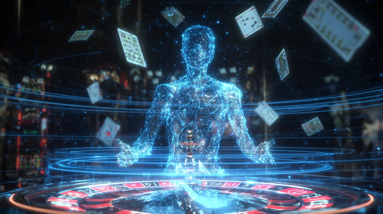 Khám Phá Thế Giới Dubai Casino: Trải Nghiệm Đỉnh Cao Trong Cờ Bạc