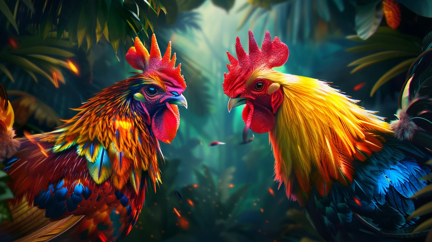 Khám Phá Thế Giới Của H88: Đá Gà, Cám Cá, Và Nhiều Hơn Thế Nữa