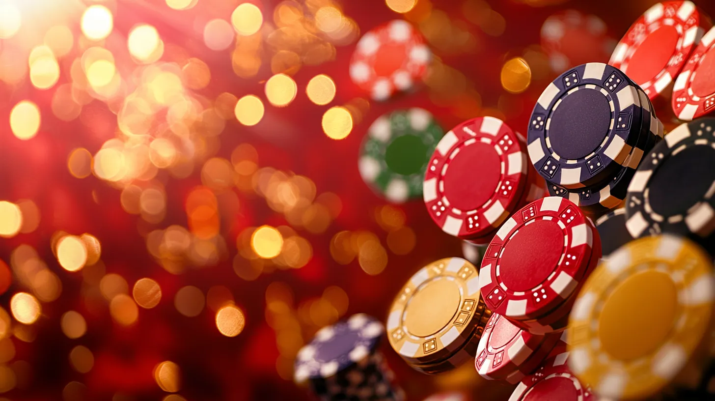 Trải Nghiệm Đặc Sắc Tại 009 Casino Hồ Chí Minh