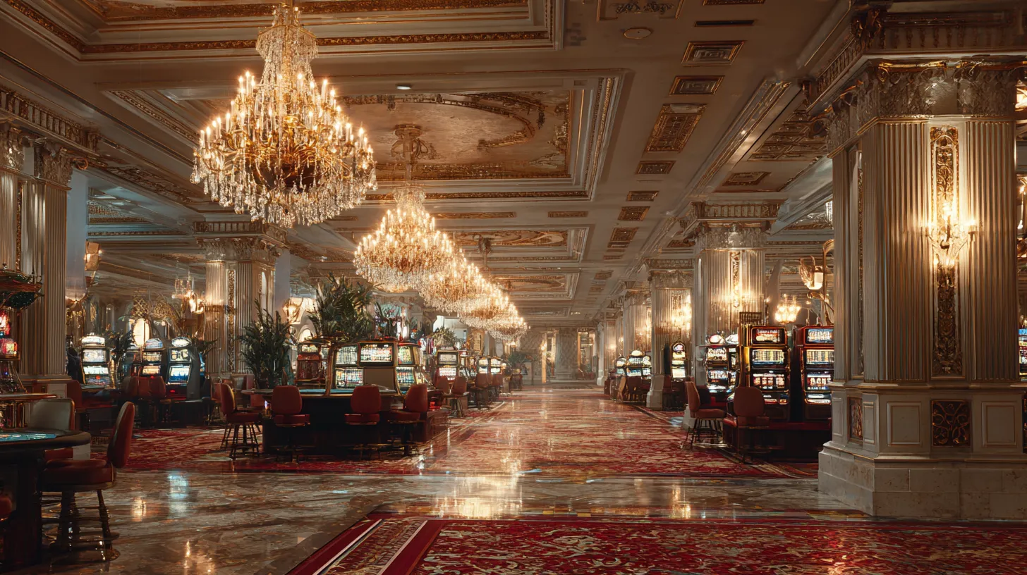 Khám Phá Thế Giới Của F8Bet Casino: Nơi Giải Trí Đỉnh Cao